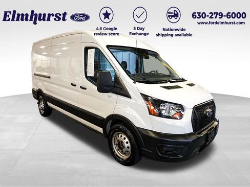 Used 2023 Ford Transit 250 Medium Roof AWD image 1