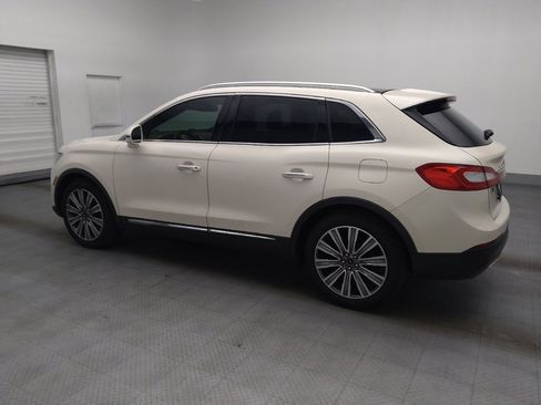 Used 2016 Lincoln MKX Black Label w/ Technology Package FWD image 3
