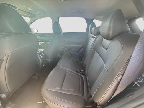 New 2026 Hyundai Tucson SEL Plus w/ Tow & Go Package FWD image 18