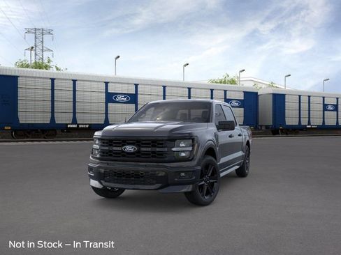 New 2026 Ford F150 STX AWD/4WD image 2