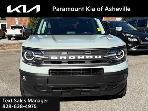 Used 2023 Ford Bronco Sport Big Bend w/ Convenience Package image 2