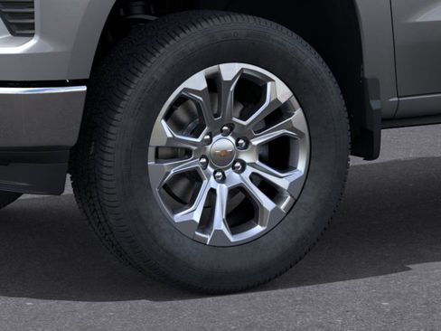 New 2026 Chevrolet Silverado 1500 LTZ w/ LTZ Premium Texas Edition image 9