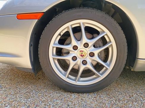 Used 2003 Porsche Boxster RWD image 30
