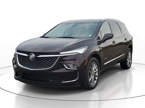 Certified 2023 Buick Enclave Avenir w/ Trailering Package, 5000 lbs. AWD/4WD image 2