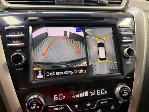 Used 2022 Nissan Murano SL AWD/4WD image 19