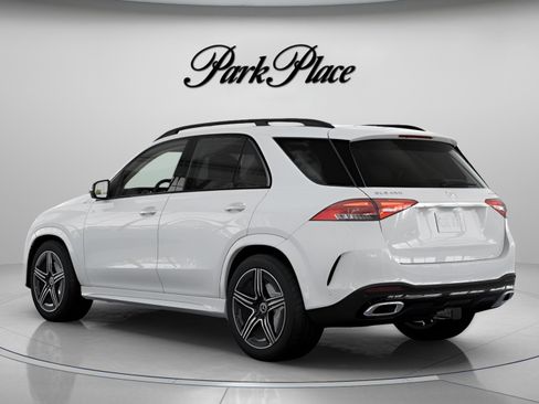 New 2026 Mercedes-Benz GLE 450 4MATIC image 13