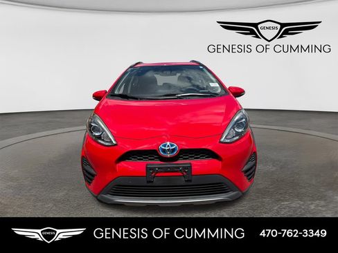 Used 2019 Toyota Prius C FWD image 2