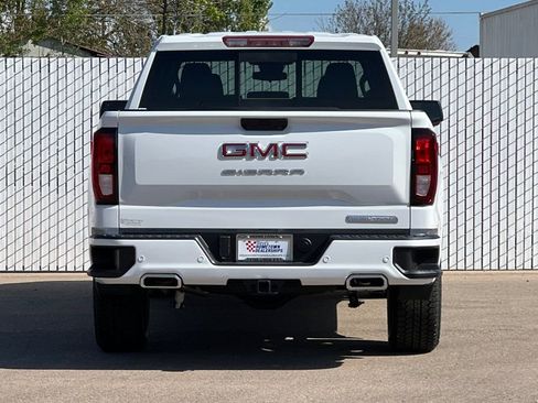New 2026 GMC Sierra 1500 Elevation AWD/4WD image 5