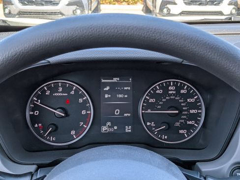 New 2026 Subaru Crosstrek 2.0i Premium AWD/4WD image 27