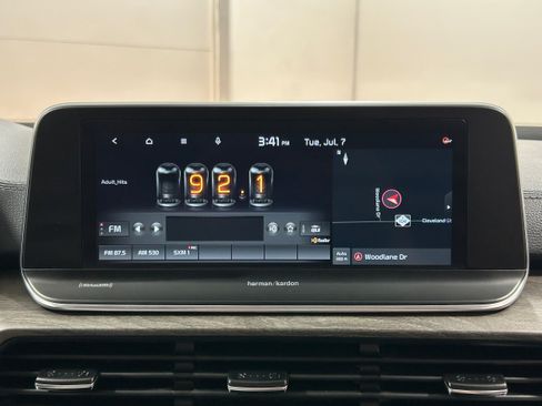 Used 2022 Kia Telluride SX AWD/4WD image 5