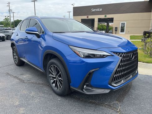 Used 2024 Lexus NX 350h AWD w/ Cold Area Package image 2