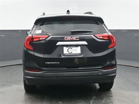 Used 2018 GMC Terrain SLE w/ Infotainment Package I image 5