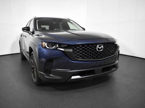 Used 2025 MAZDA CX-50 AWD 2.5 S w/ Preferred Package image 3