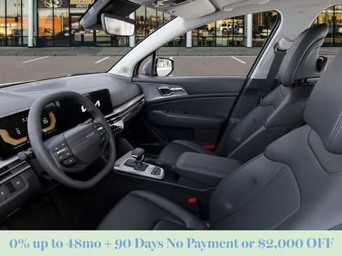 New 2026 Kia Sportage EX AWD/4WD image 17