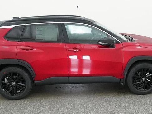 New 2026 Toyota Corolla Cross AWD Hybrid image 11