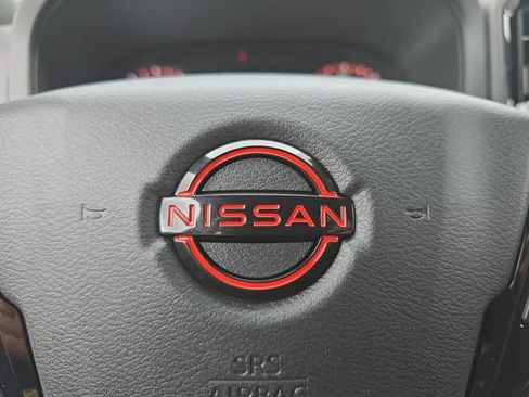 New 2026 Nissan Frontier PRO-4X AWD/4WD image 5