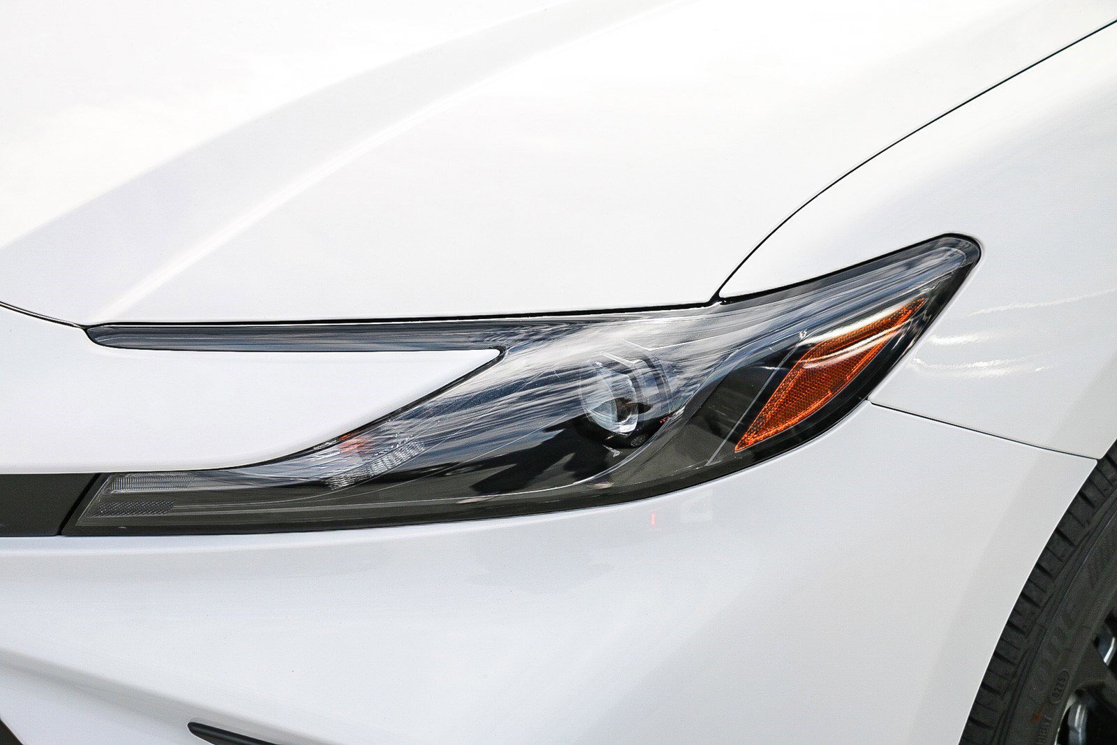 New 2026 Toyota Camry SE FWD image 5