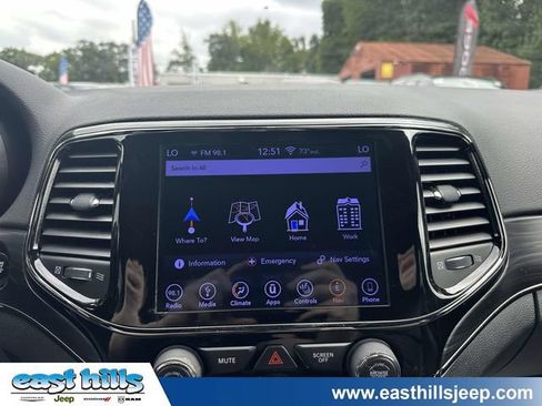 Certified 2019 Jeep Grand Cherokee Limited X AWD/4WD image 32