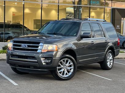 Used 2016 Ford Expedition Limited w/ Equipment Group 301A