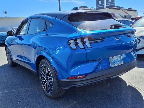 New 2026 Ford Mustang Mach-E Premium w/ Technology Package RWD image 4