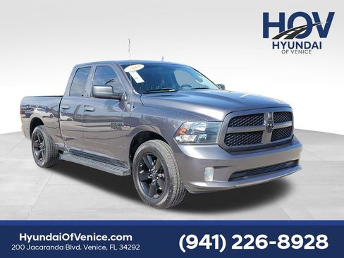 Used 2018 RAM 1500 Express image 1