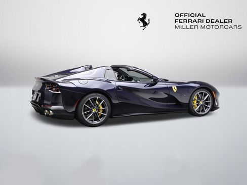Certified 2022 Ferrari 812 GTS image 8