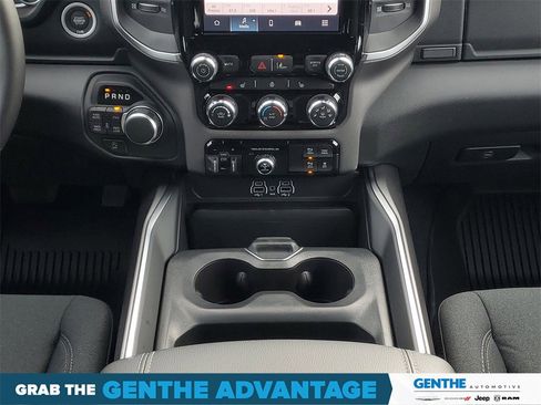 New 2026 RAM 1500 4x4 Crew Cab image 25