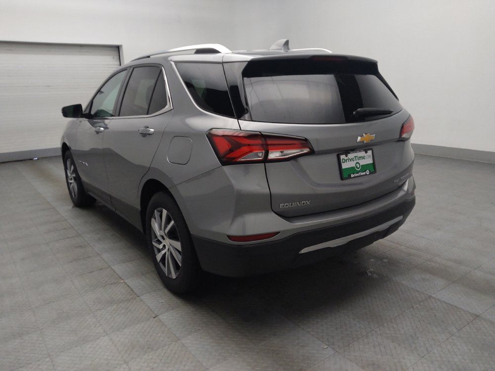 Used 2023 Chevrolet Equinox Premier AWD/4WD image 5
