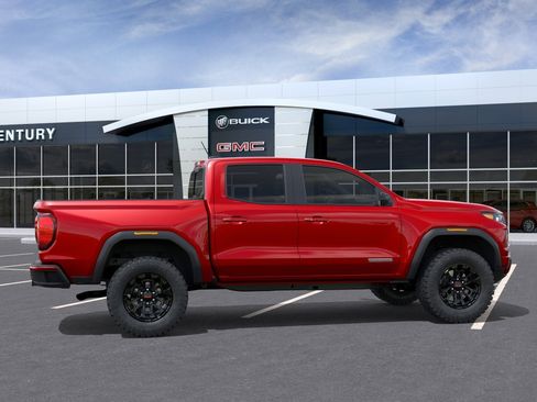 New 2026 GMC Canyon Elevation w/ Convenience Package RWD image 38