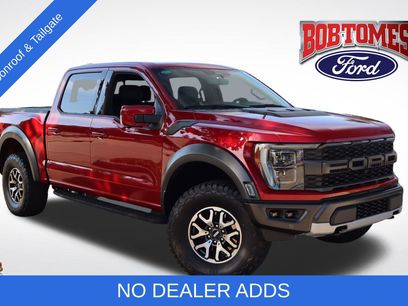 Used 2023 Ford F150 Raptor
