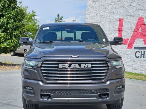 New 2026 RAM 1500 Laramie w/ Laramie Southwest Edition AWD/4WD image 2