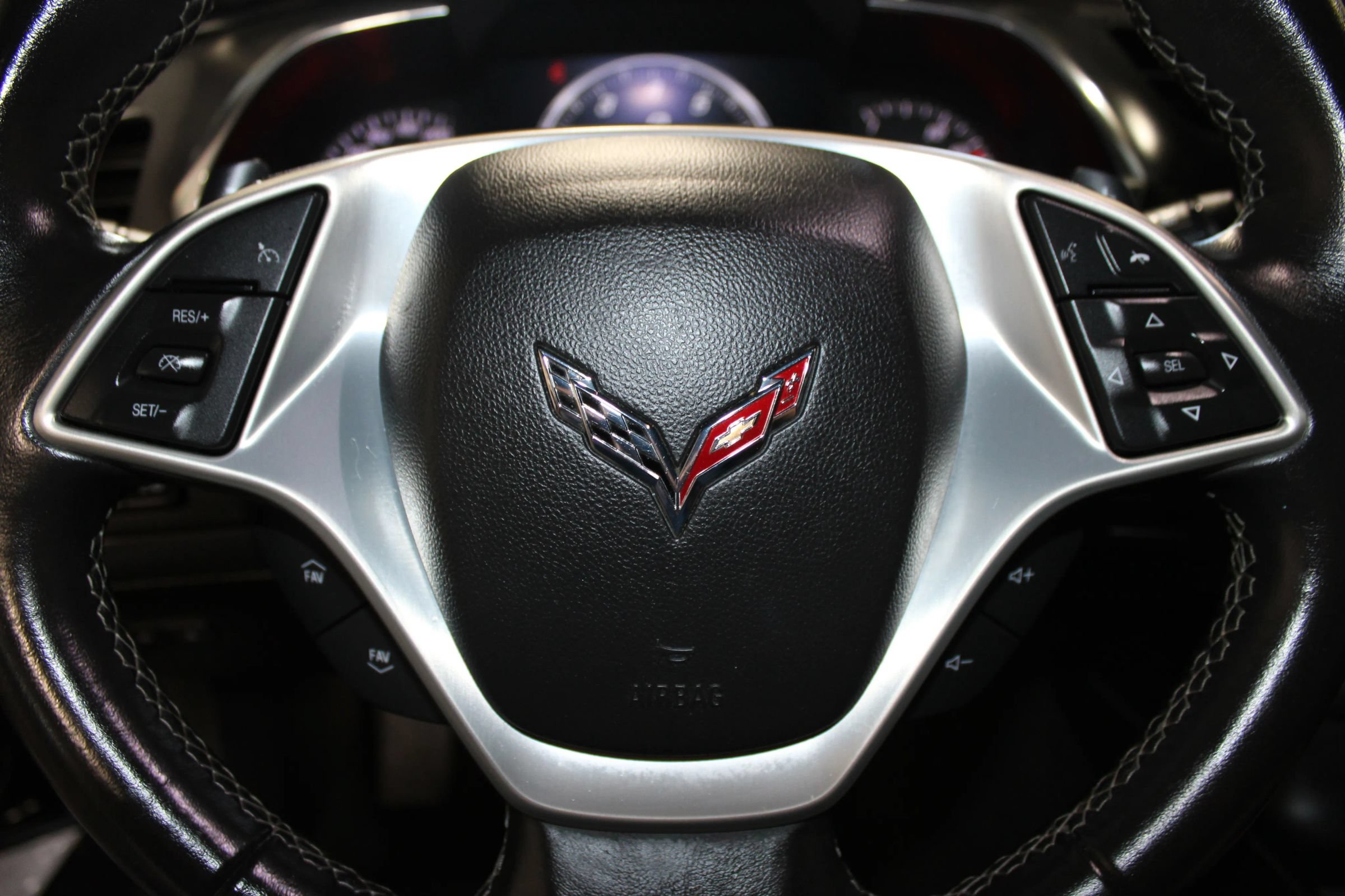 Used 2014 Chevrolet Corvette Stingray Coupe w/ 2LT Preferred Equipment Group RWD image 23