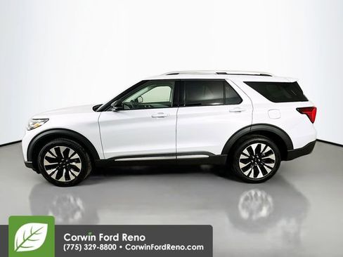 New 2026 Ford Explorer Platinum AWD/4WD image 4