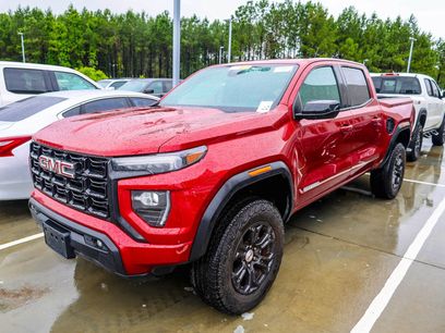 Used 2024 GMC Canyon Elevation w/ Elevation Premium Package