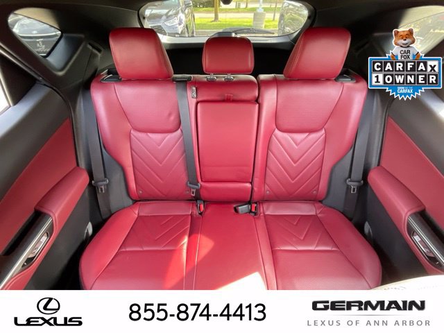 Used 2024 Lexus NX 450h+ AWD w/ Vision Package image 16