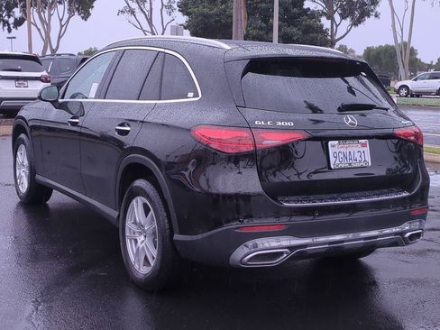 Used 2023 Mercedes-Benz GLC 300 4MATIC image 8