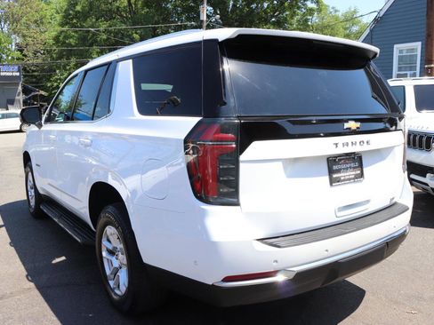 Used 2025 Chevrolet Tahoe LT AWD/4WD image 3