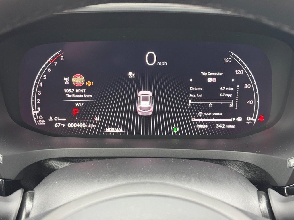 Certified 2026 Acura MDX SH-AWD image 26