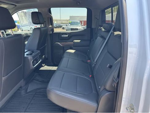 Used 2020 GMC Sierra 1500 SLT w/ SLT Premium Package RWD image 16