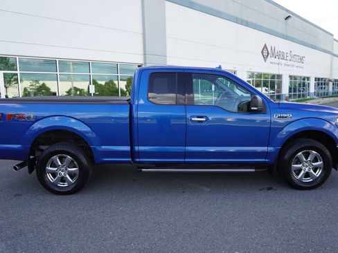 Used 2018 Ford F150 XLT w/ Equipment Group 302A Luxury AWD/4WD image 8
