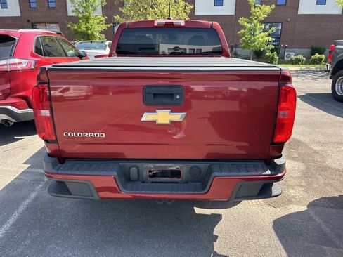 Used 2015 Chevrolet Colorado Z71 AWD/4WD image 5