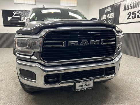 Used 2020 RAM 3500 Tradesman w/ Towing Technology Group AWD/4WD image 2