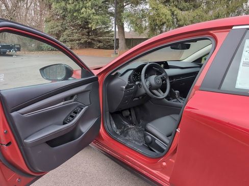 New 2026 MAZDA MAZDA3 s Sport FWD image 10