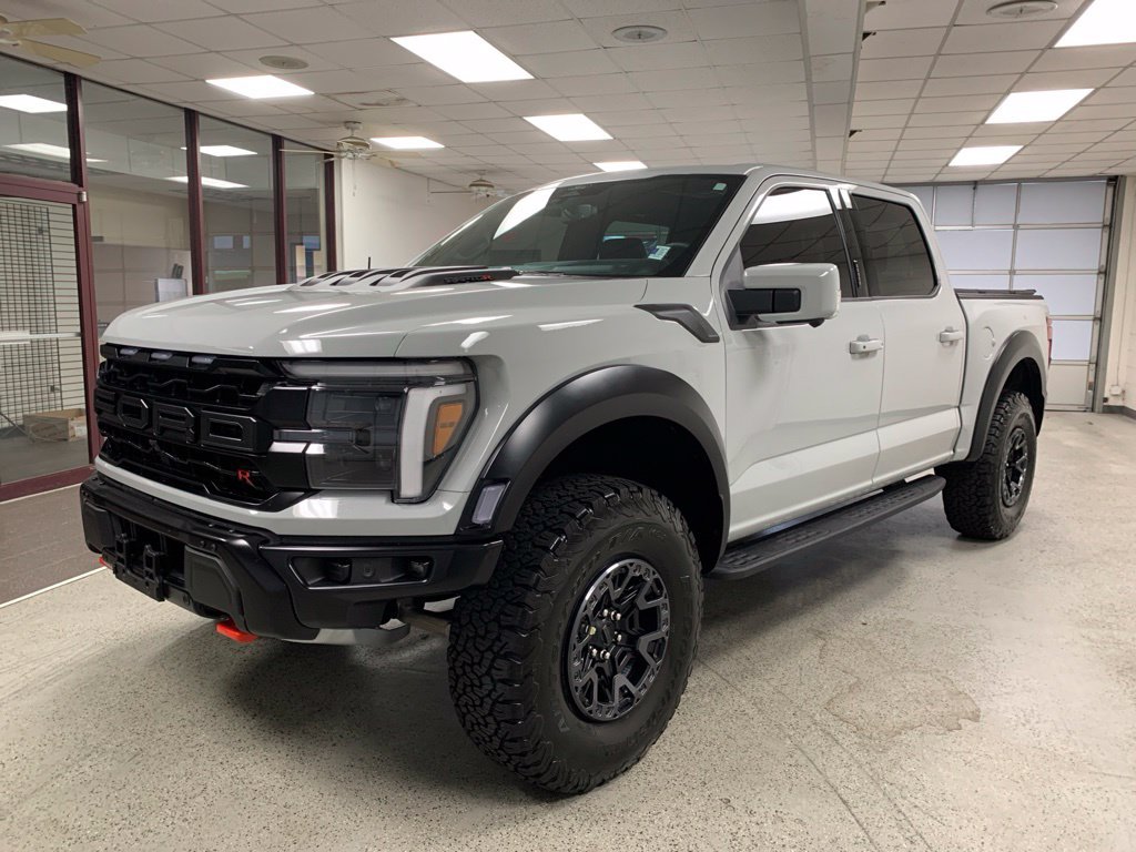 Used 2026 Ford F150 Raptor w/ Equipment Group 803A Raptor R AWD/4WD image 5