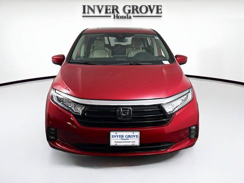 Used 2023 Honda Odyssey EX-L image 2