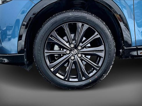 Used 2022 MAZDA CX-5 AWD 2.5 Turbo image 8