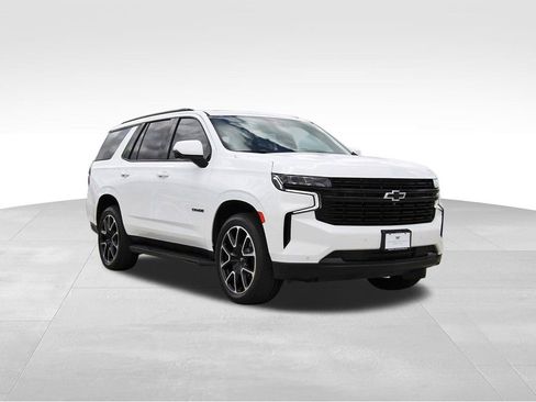 Used 2024 Chevrolet Tahoe RST w/ Luxury Package RWD image 1