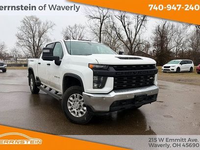 Used 2020 Chevrolet Silverado 3500 W/T