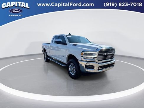 Used 2020 RAM 2500 Laramie AWD/4WD image 2