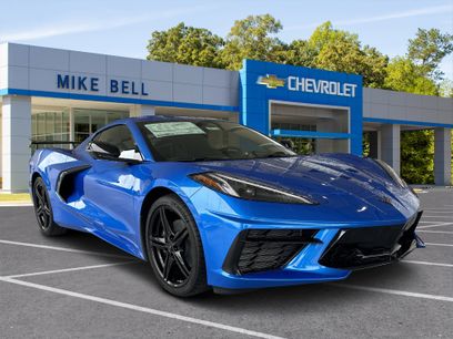 New 2026 Chevrolet Corvette Stingray Coupe w/ 1LT